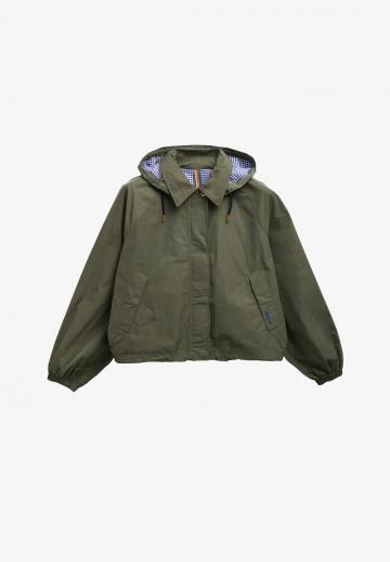 Куртка дождевик