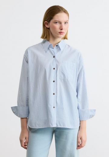 Блузка-рубашка