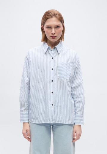 Блузка-рубашка