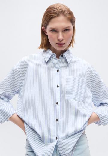 Блузка-рубашка