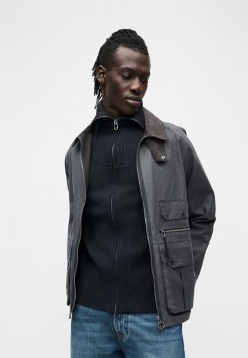 Куртка-дождевик