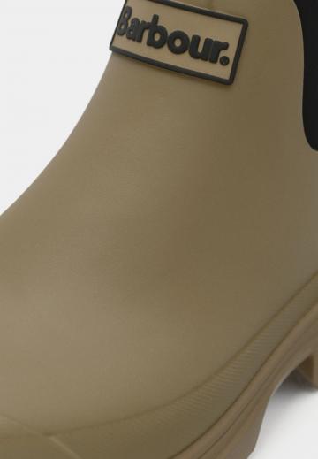 Резиновые сапоги