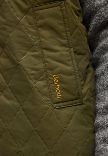 Стеганый жилет