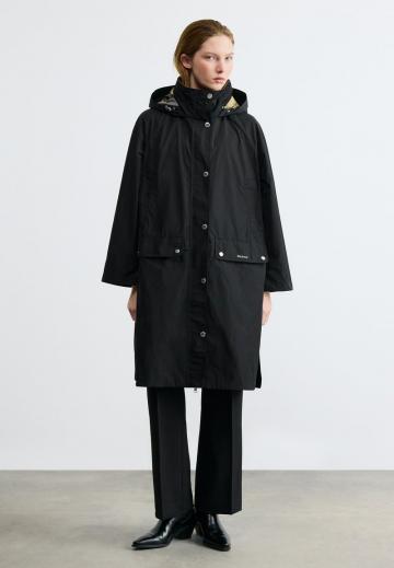 Длинная куртка