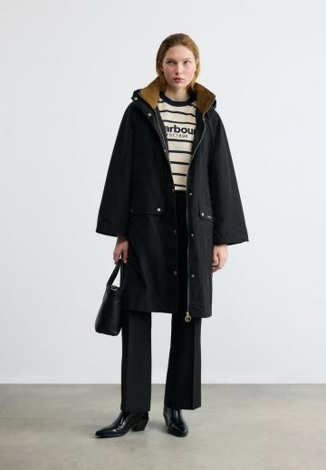 Длинная куртка