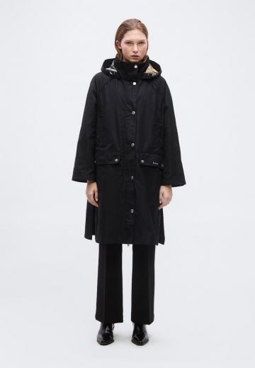 Длинная куртка