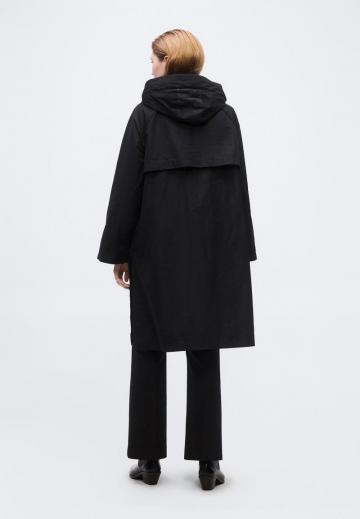 Длинная куртка