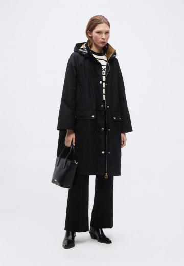 Длинная куртка