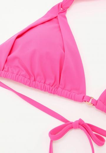 Треугольное бикини