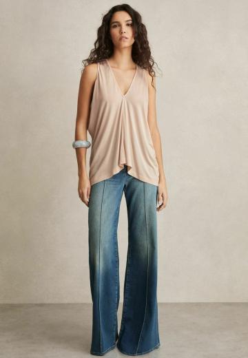 Майка-борцовка