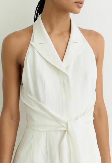 Блузка-платье