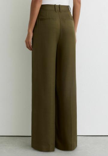 Широкие брюки