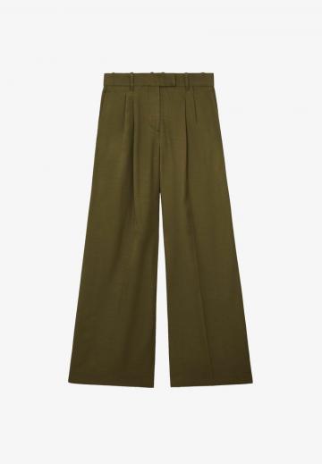 Широкие брюки