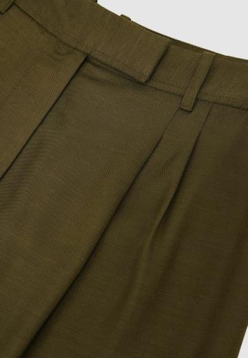 Широкие брюки