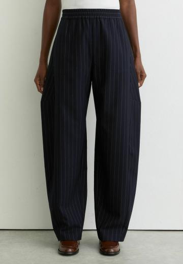 Широкие брюки