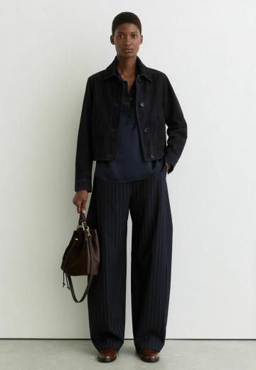 Широкие брюки