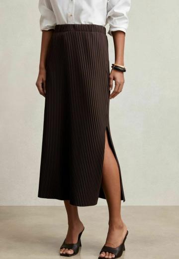Юбка из джерси