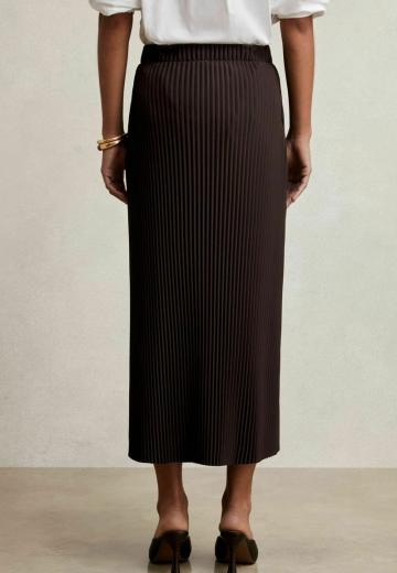 Юбка из джерси