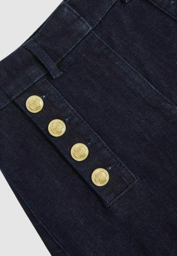 Клешеные брюки