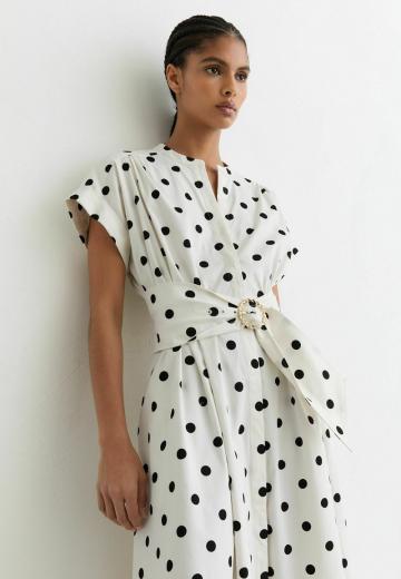 Летнее платье