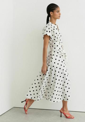 Летнее платье