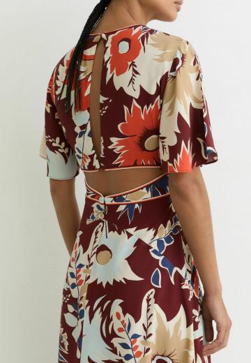 Длинное платье