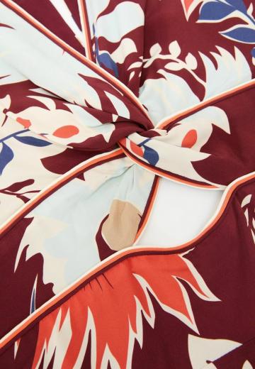 Длинное платье