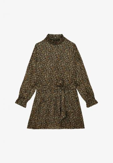 Короткое платье