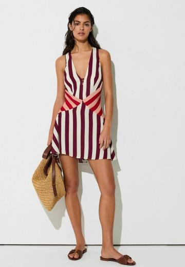 Короткое платье