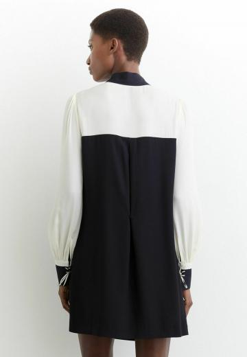 Короткое платье