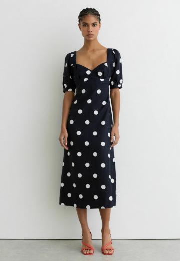 Летнее платье