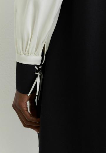 Короткое платье