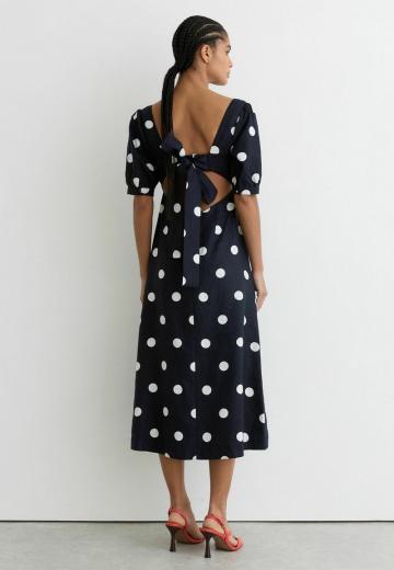 Летнее платье