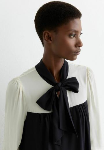 Короткое платье