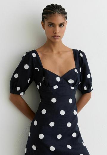 Летнее платье