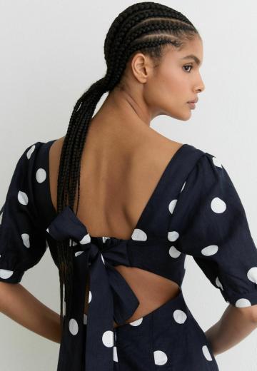 Летнее платье