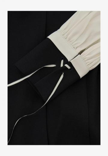 Короткое платье