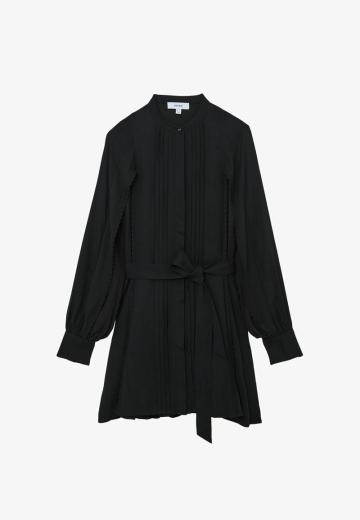 Короткое платье