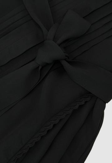 Короткое платье