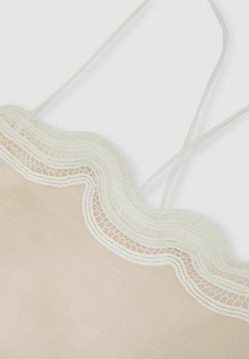 Пляжное платье