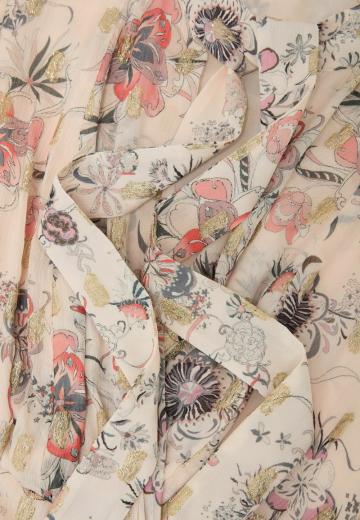 Короткое платье