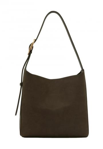 Кожаная сумка