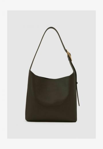 Кожаная сумка