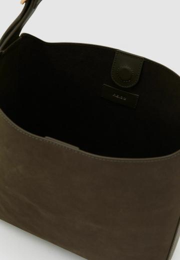 Кожаная сумка