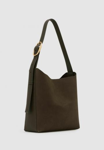 Кожаная сумка