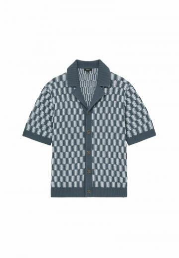 Рубашка с коротким рукавом