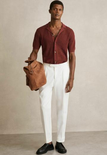 Рубашка с коротким рукавом