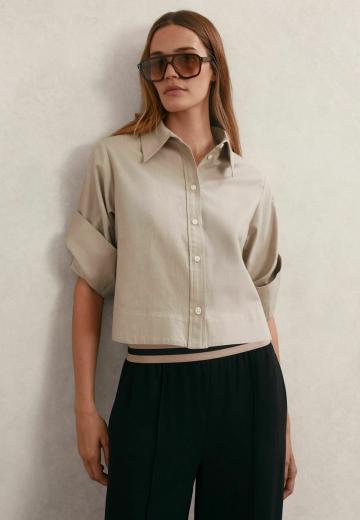 Блузка-рубашка