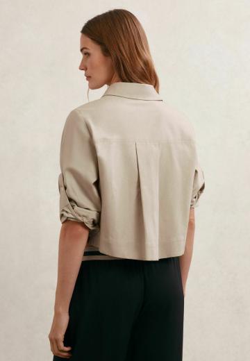Блузка-рубашка