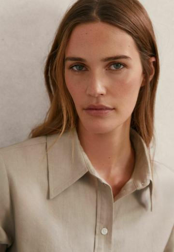 Блузка-рубашка